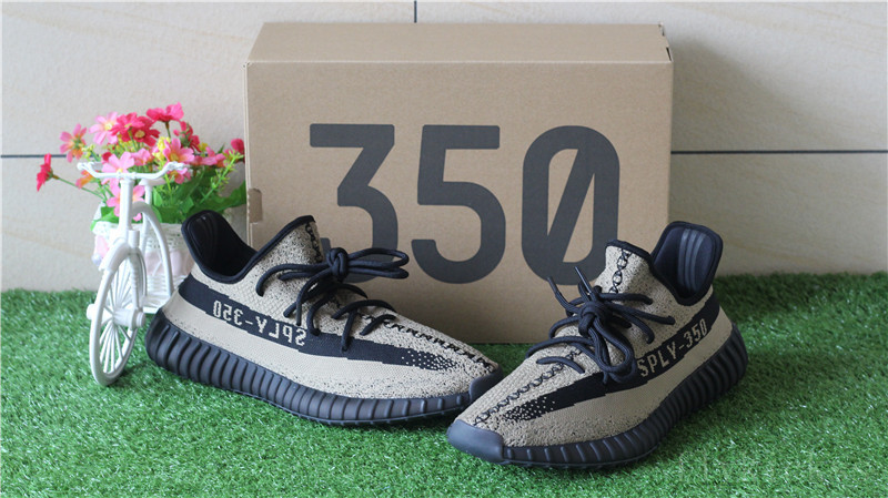 Adidas Yeezy Boost 350 V2 Dark Green